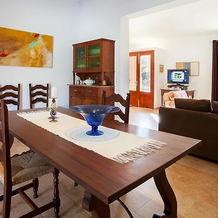 Vakantiehuis Can Tirana *
