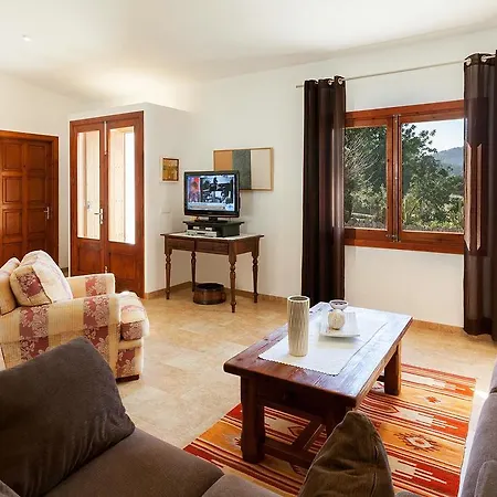 Can Tirana Vakantiehuis Pollença