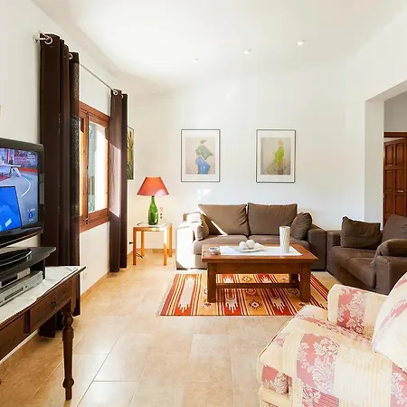 Can Tirana Vakantiehuis Pollença